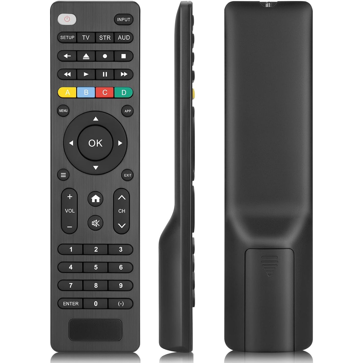 All-Wonder Universal Replacement TV Remote