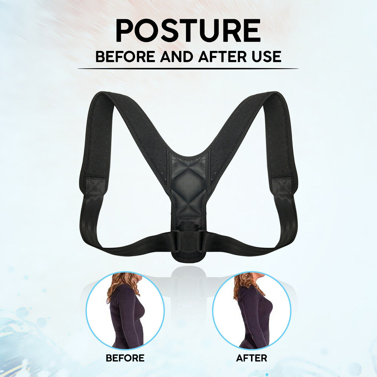 PerfectFit™ Posture Corrector for Men and Women