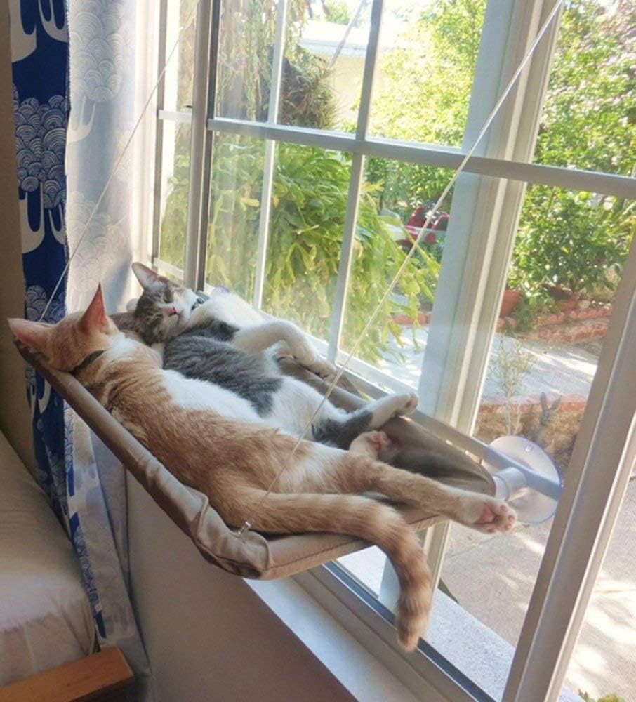 Cat Window Perch Hammock Seat