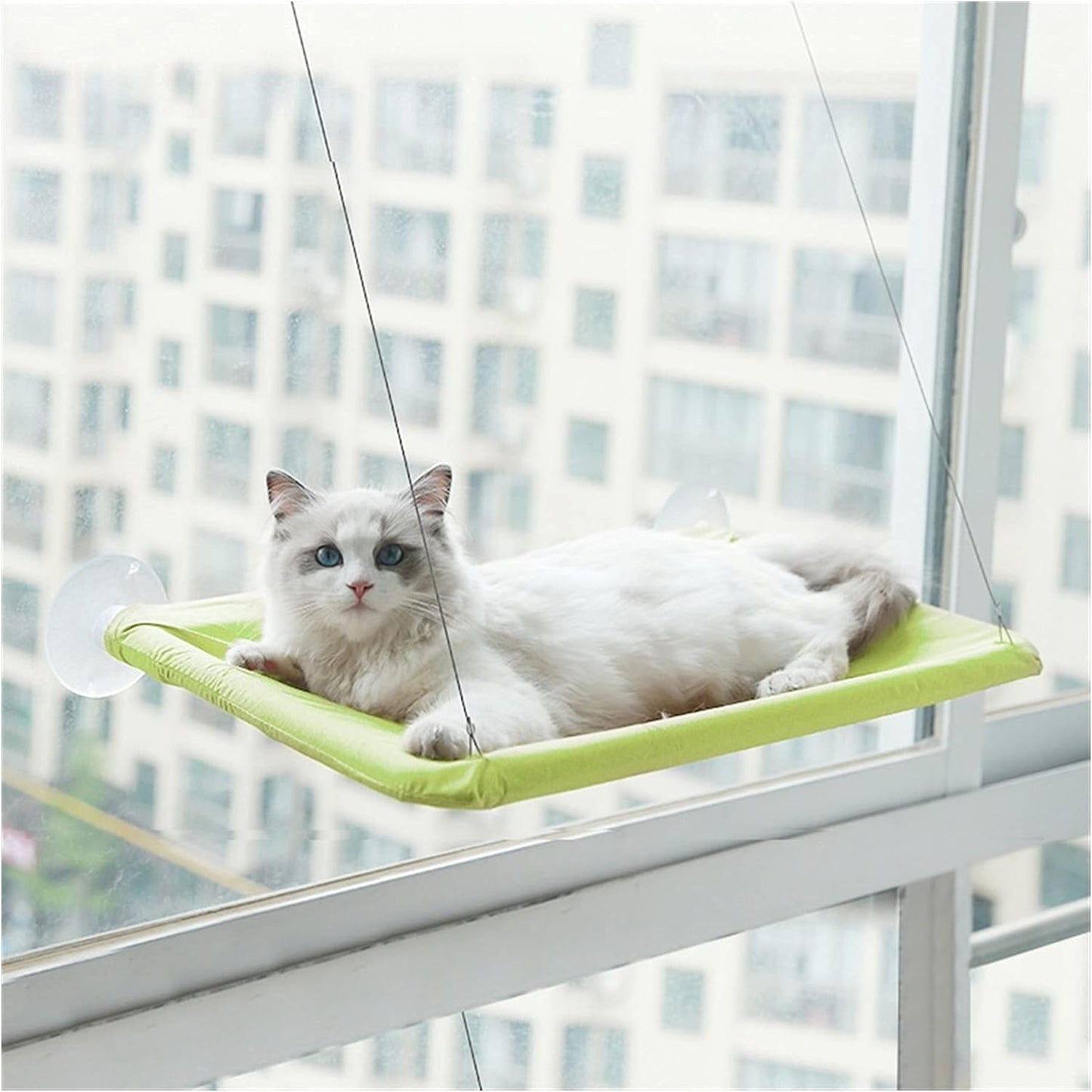 Cat Window Perch Hammock Seat